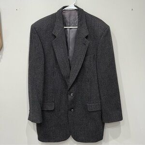 Hugo Boss Blazer Suit Wool Men’s Size 44L